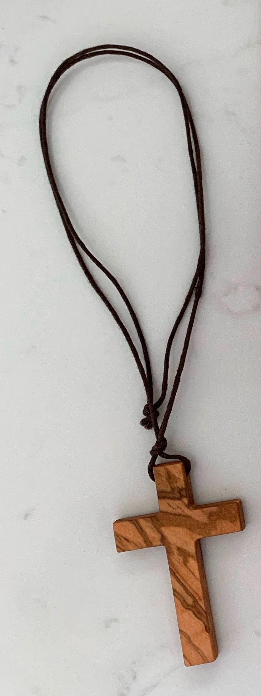 Crucifijo Madera
