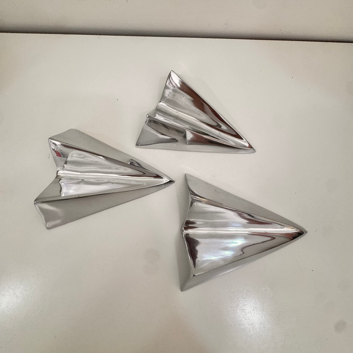 Sueños de Fe, pewter
