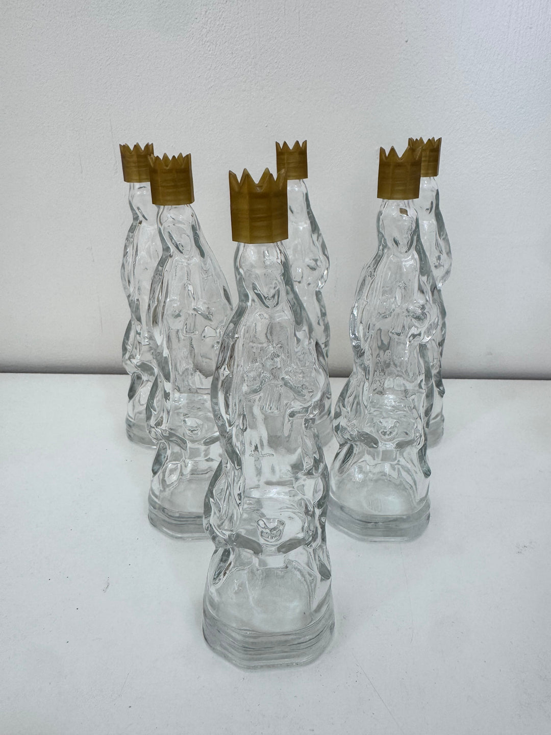 Virgen de Cristal