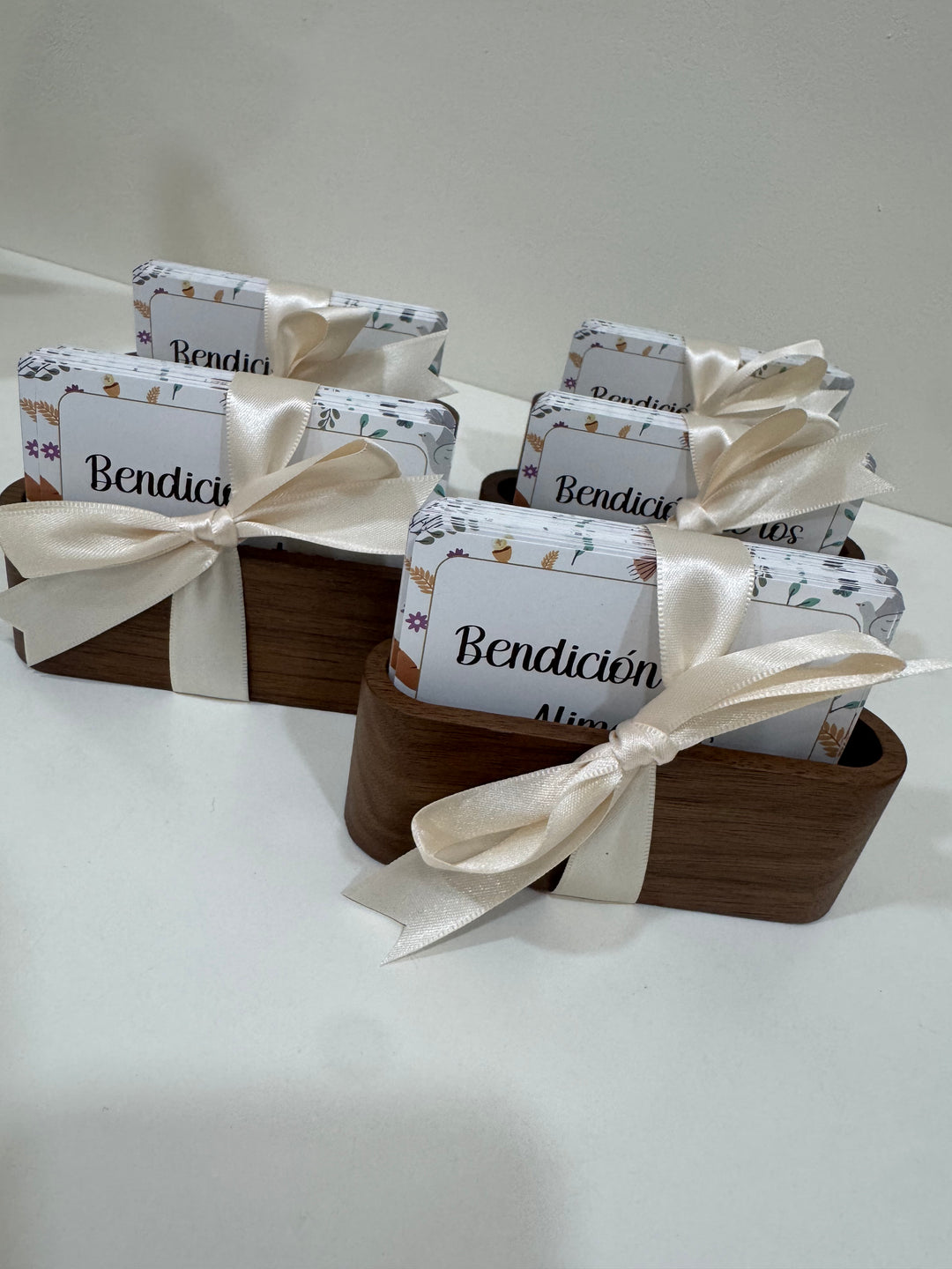 Bendición de Alimentos