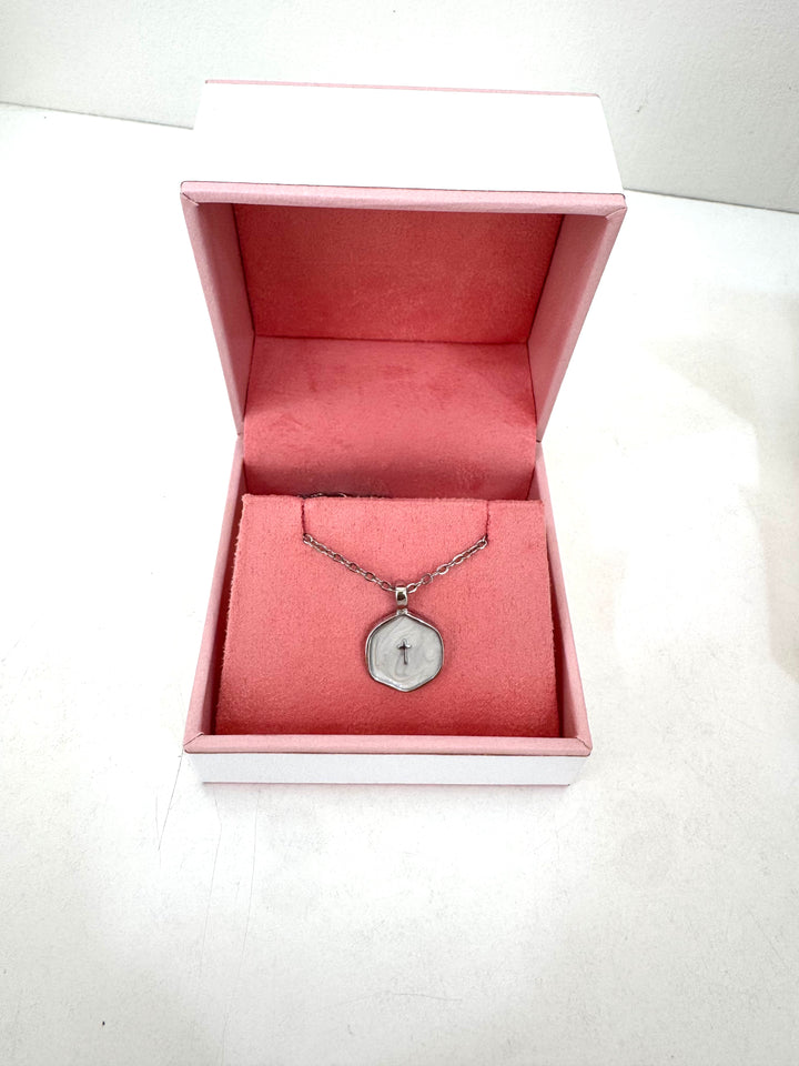 Cadena con Medalla