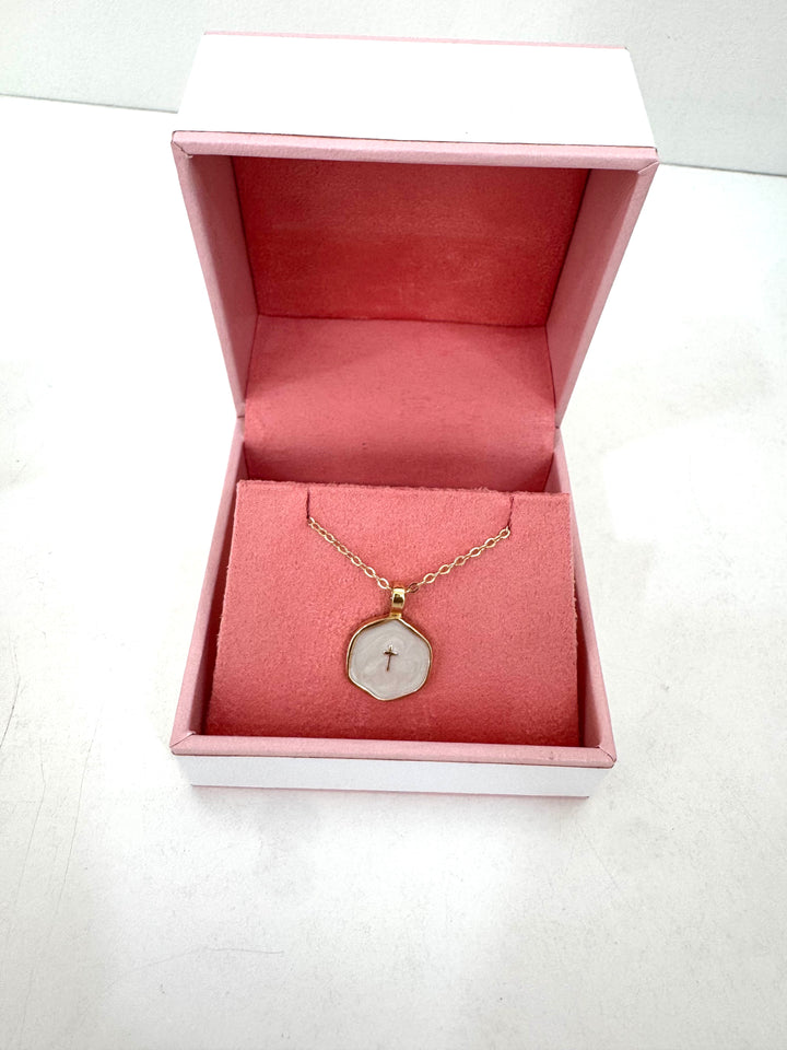 Cadena con Medalla