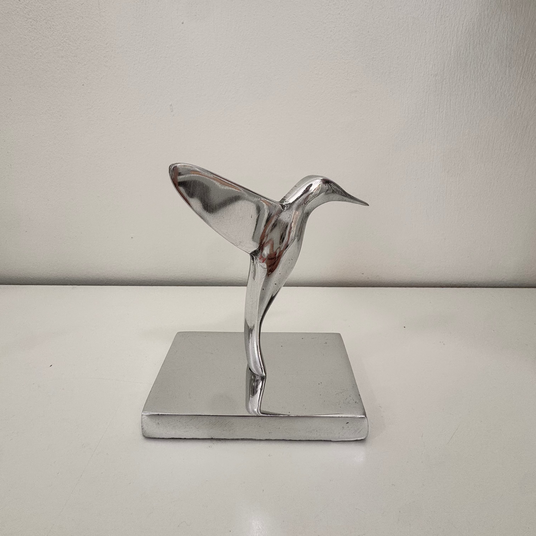 Colibri pewter