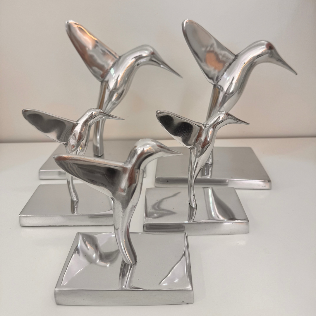 Colibri pewter
