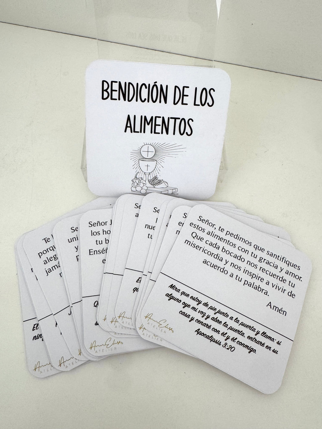 Bendición de Alimentos