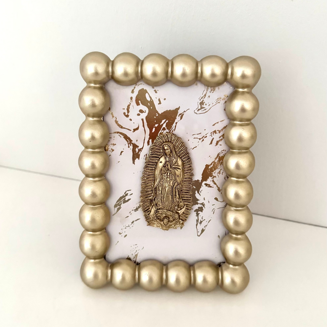 Bendición Virgen de Guadalupe