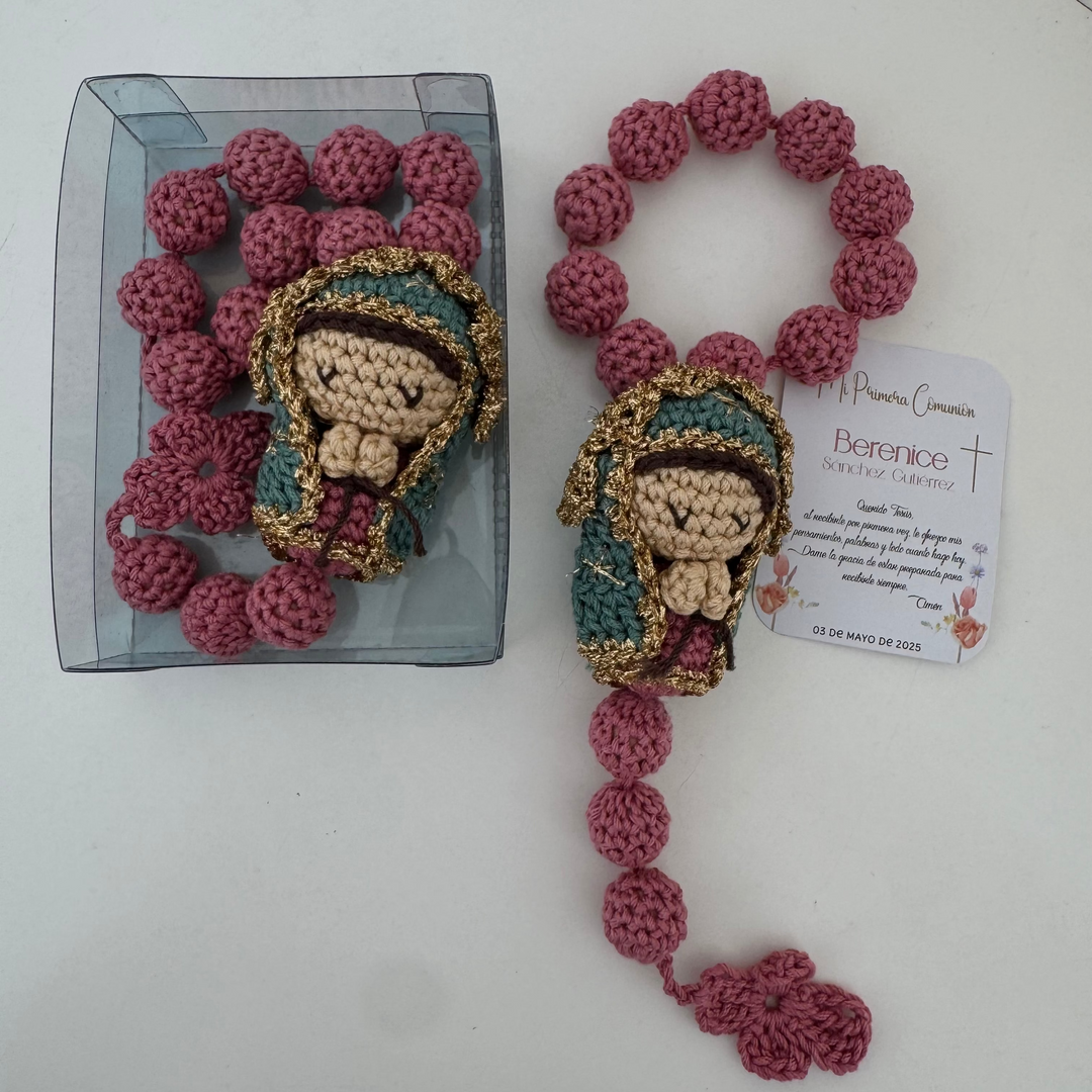 Decenario Crochet