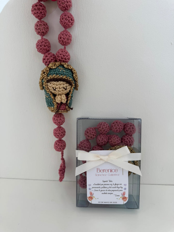 Decenario Crochet