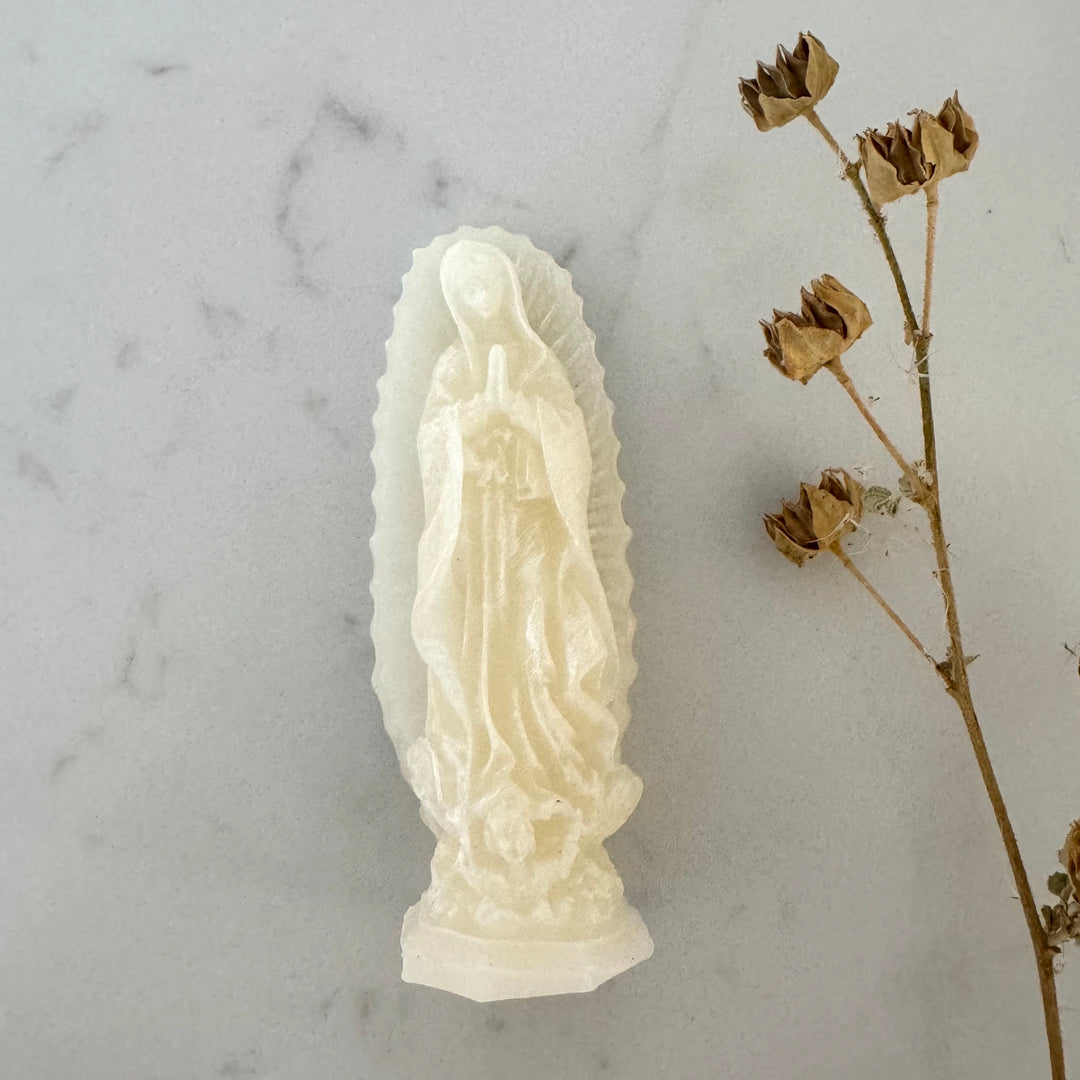 Vela Virgen de Guadalupe