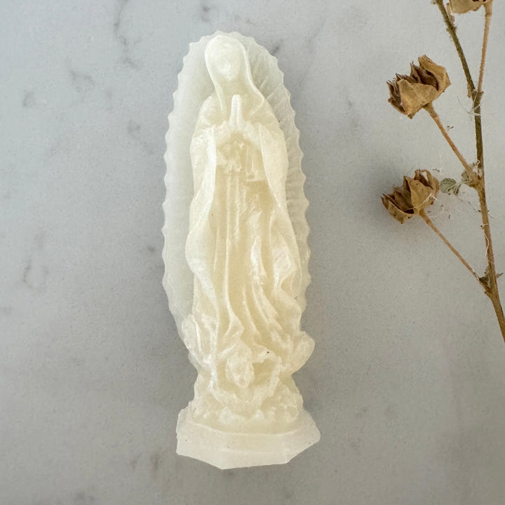 Vela Virgen de Guadalupe