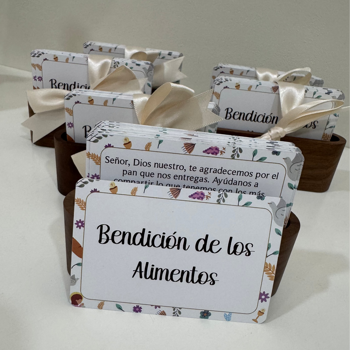 Bendición de los Alimentos