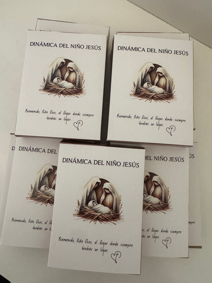 Dinámica del Niño Jesús