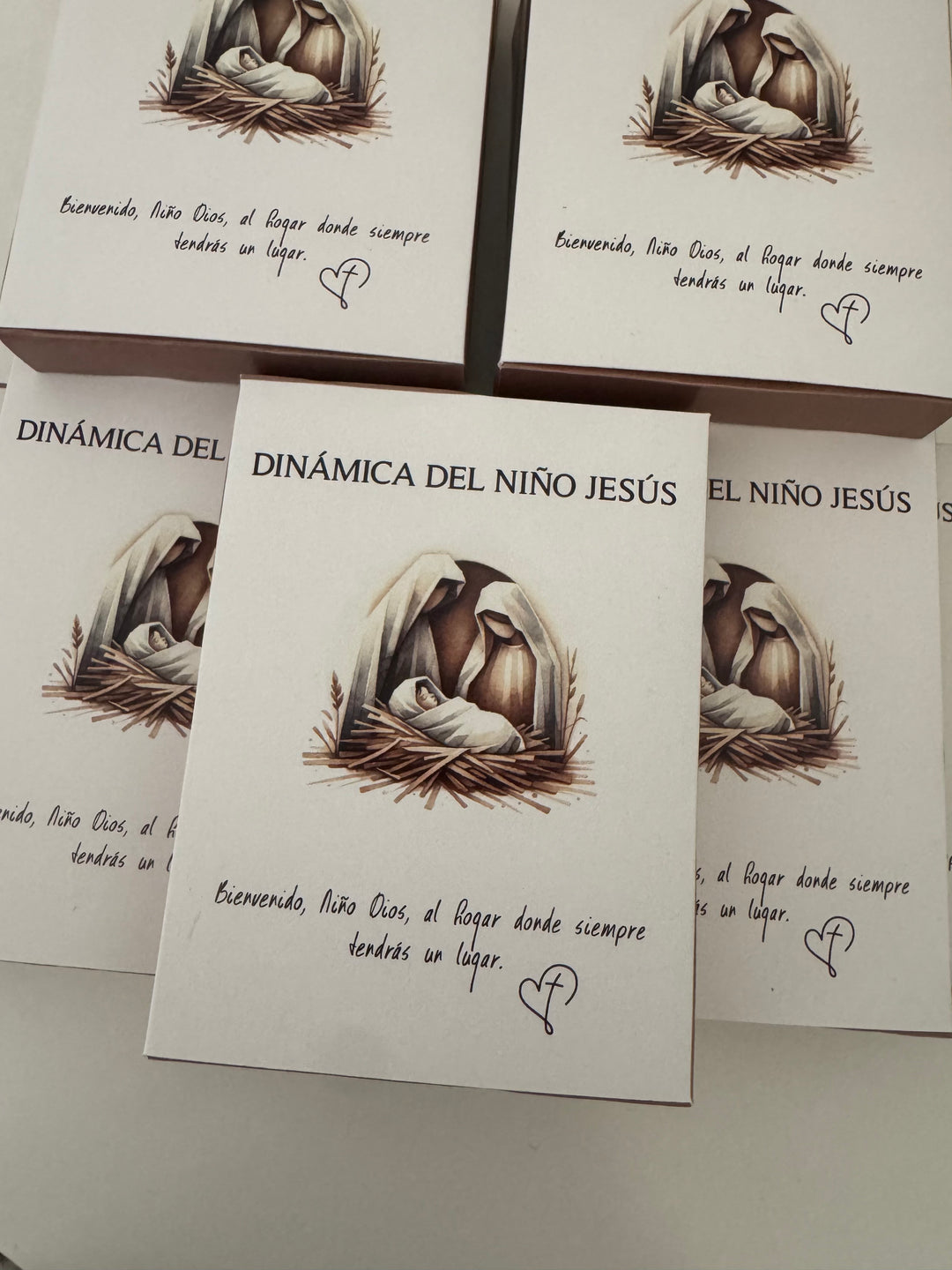Dinámica del Niño Jesús