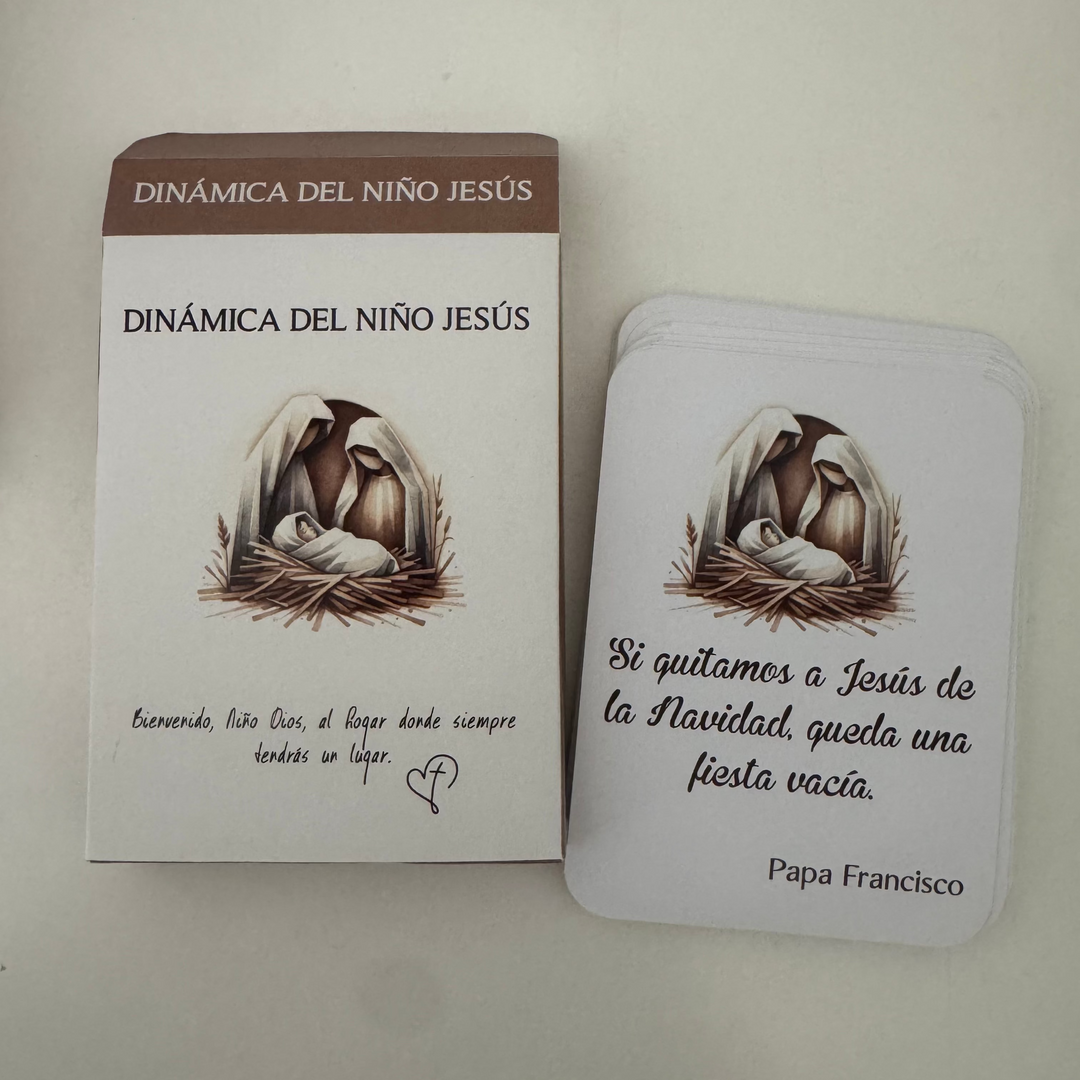 Dinámica del Niño Jesús