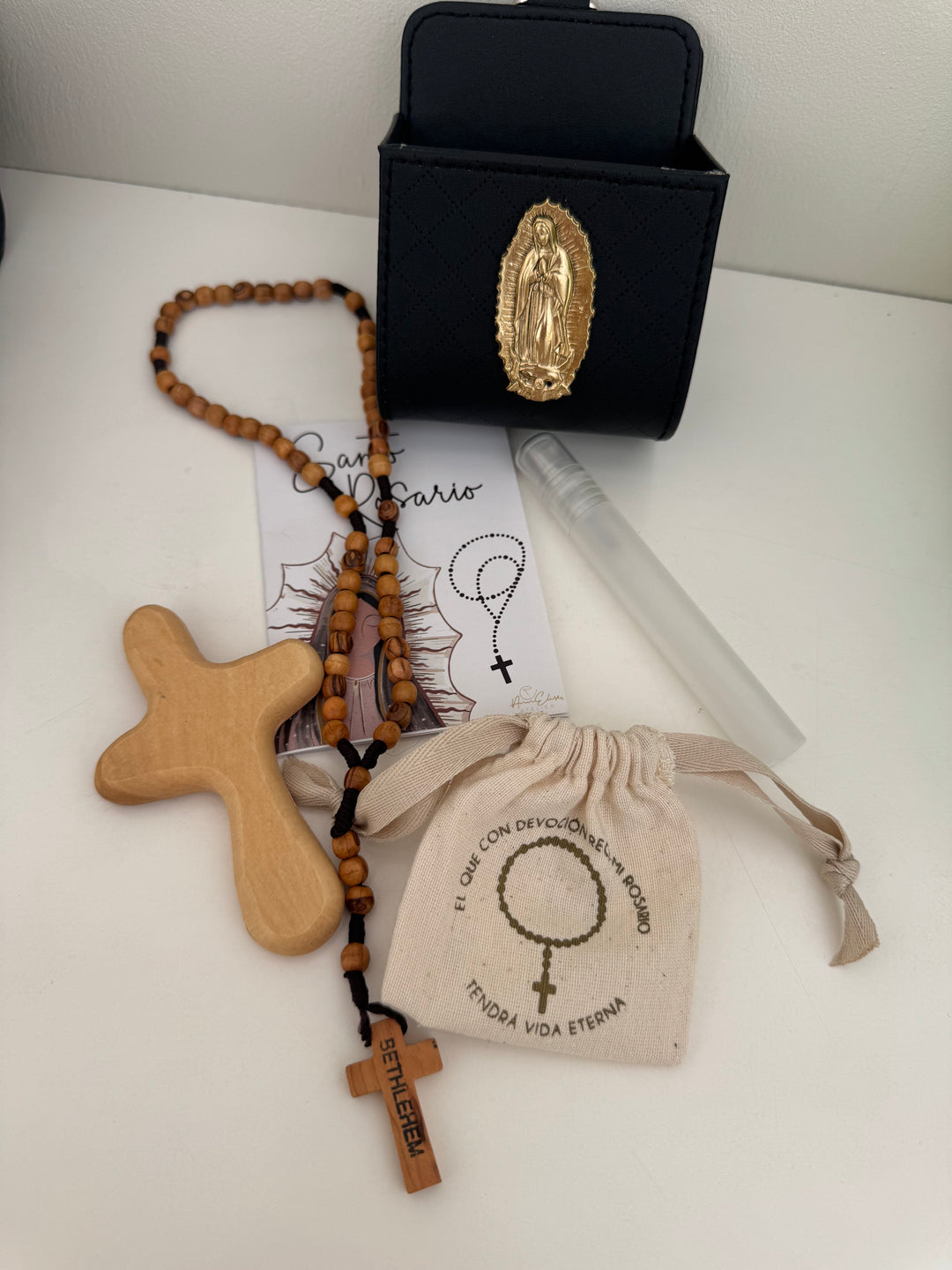 Kit Bendición de Viaje