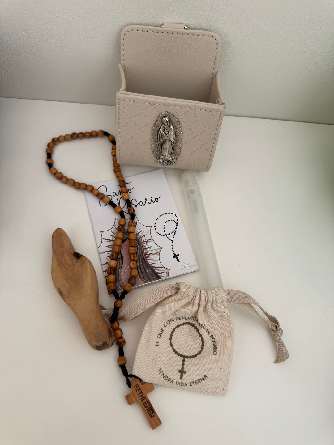 Kit Bendición de Viaje