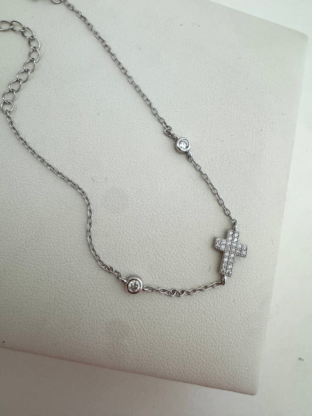 Pulsera de plata .925