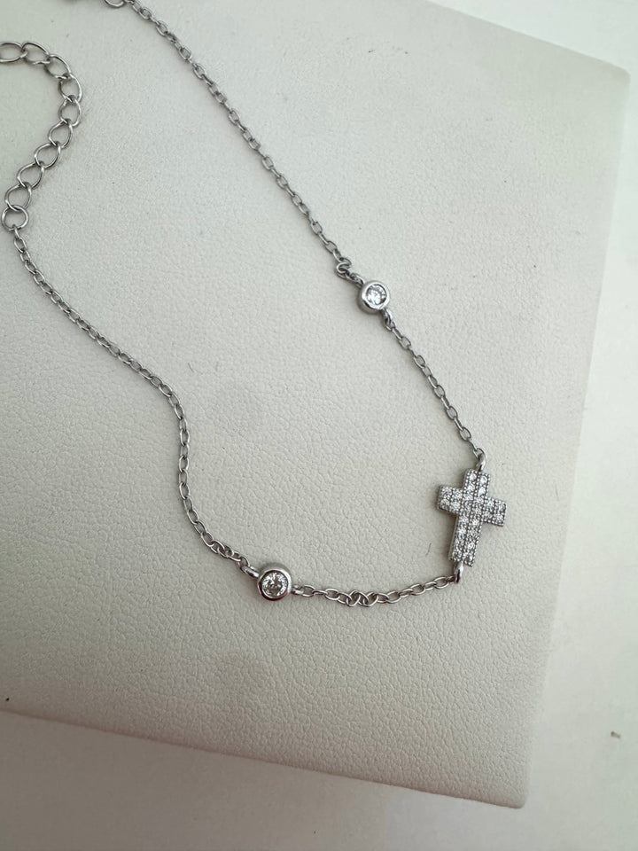 Pulsera de plata .925
