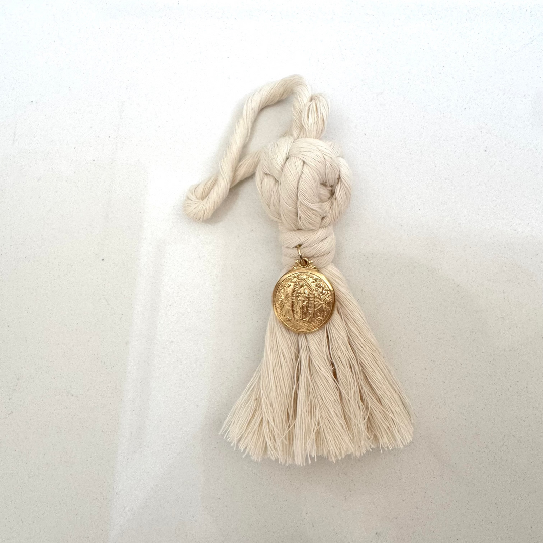 Llavero Virgen de Guadalupe