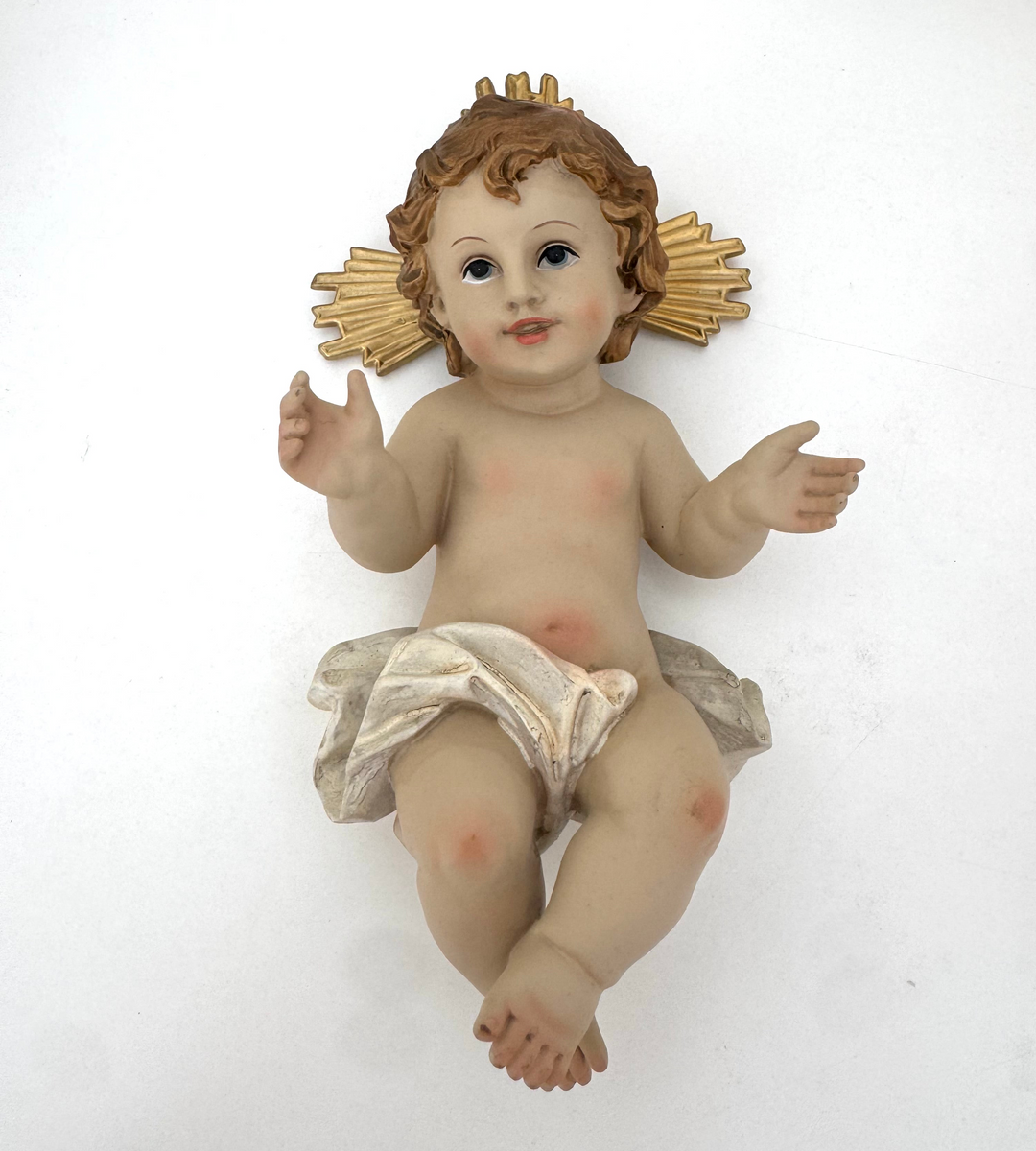 Niño Dios con Aureola