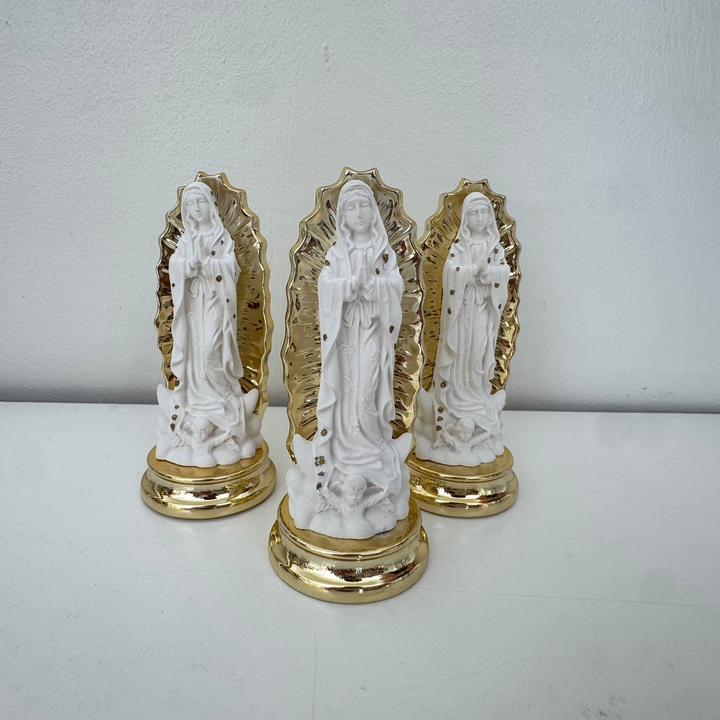 Virgen de Gudalupe