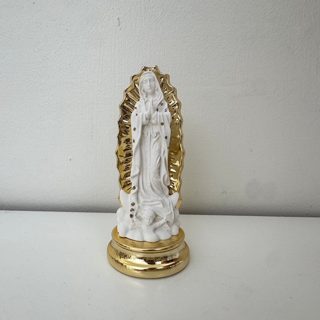Virgen de Gudalupe