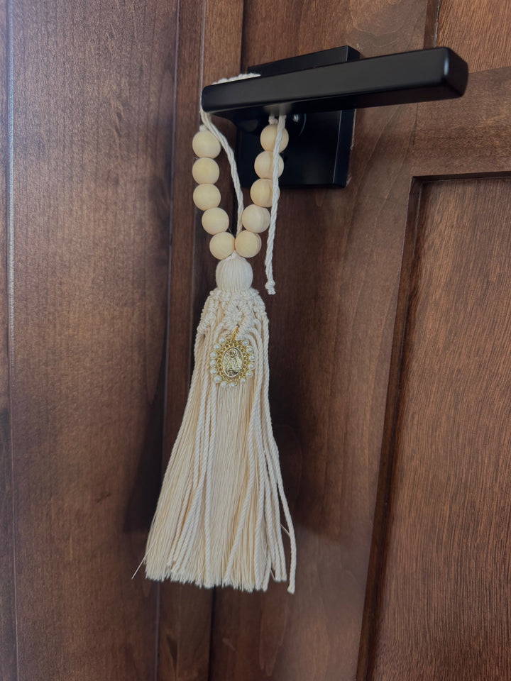 Bendición para puerta