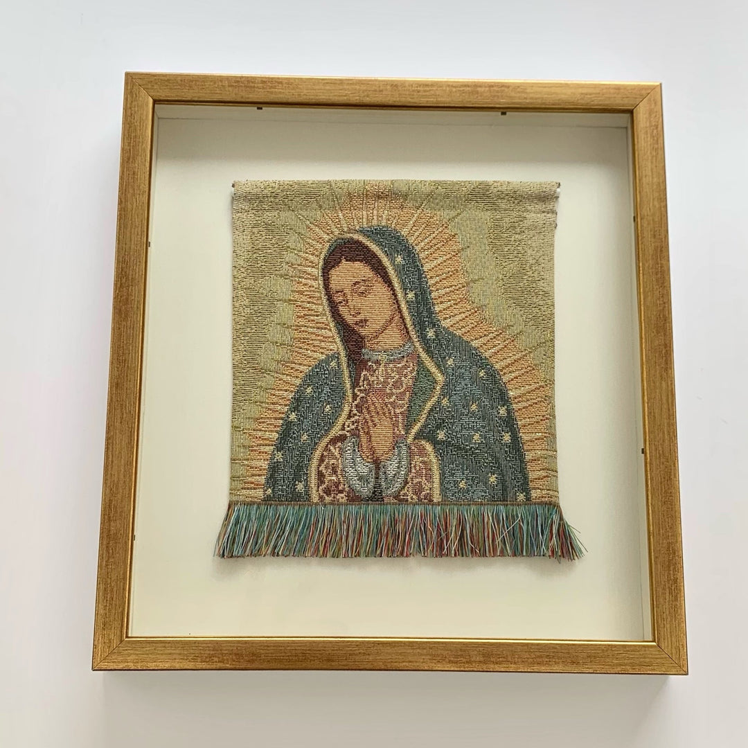 Bendición - Virgen de Guadalupe