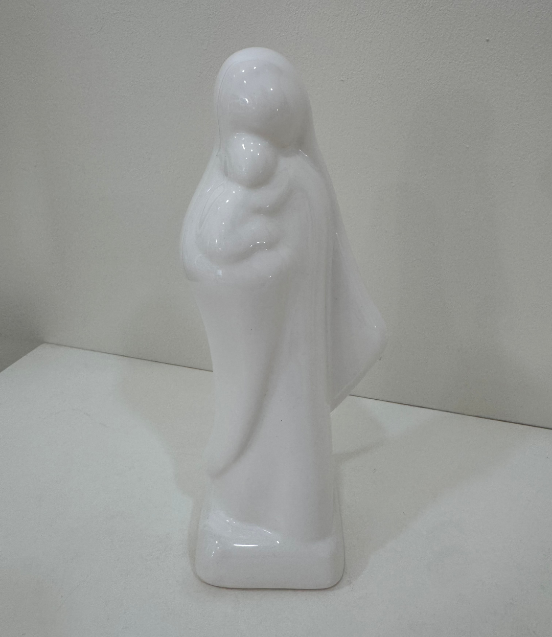 Virgen con Niño