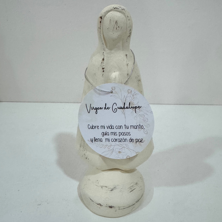 Virgen de Guadalupe Manto
