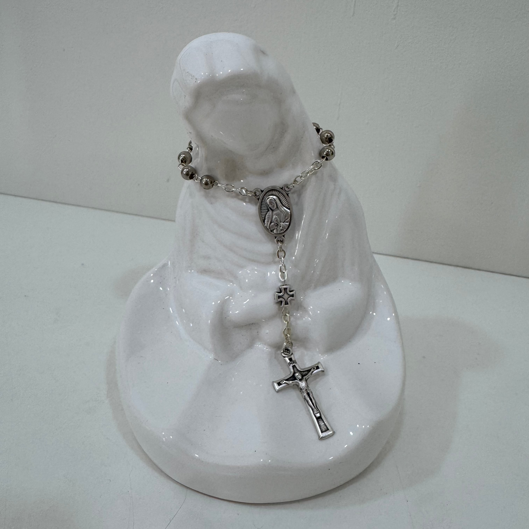 Virgen base para Rosario