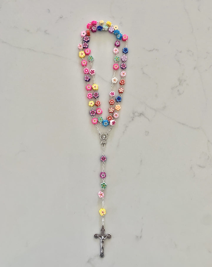 Rosario para niñas