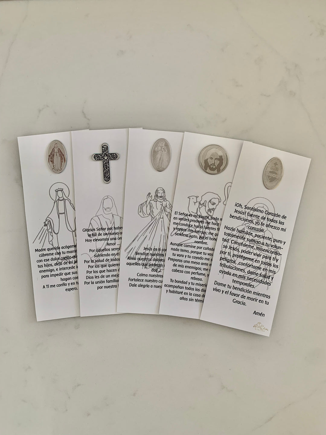 Bendición para celular