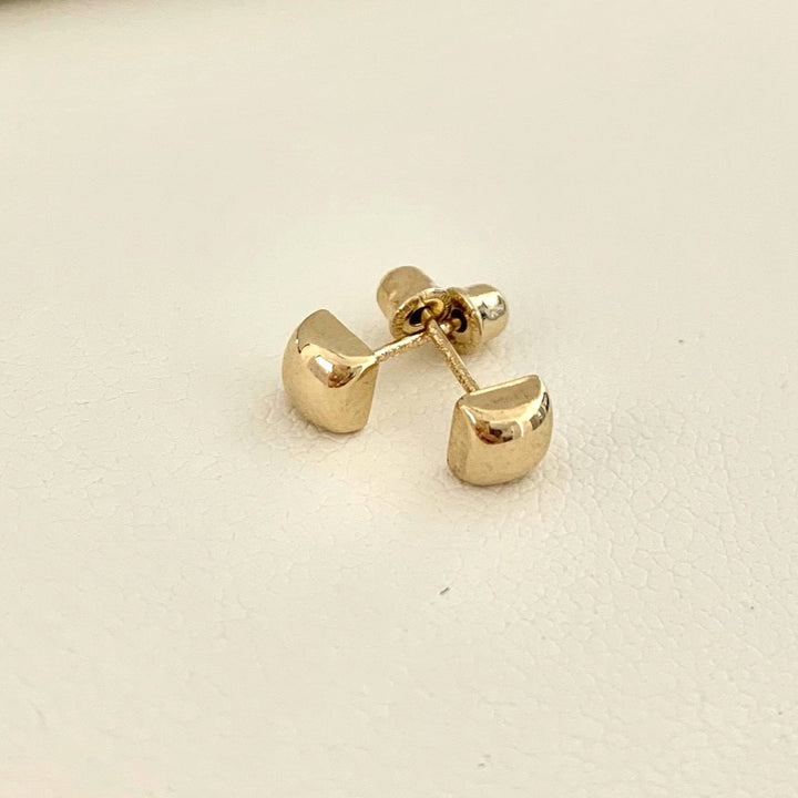 Broquel Oro 14K